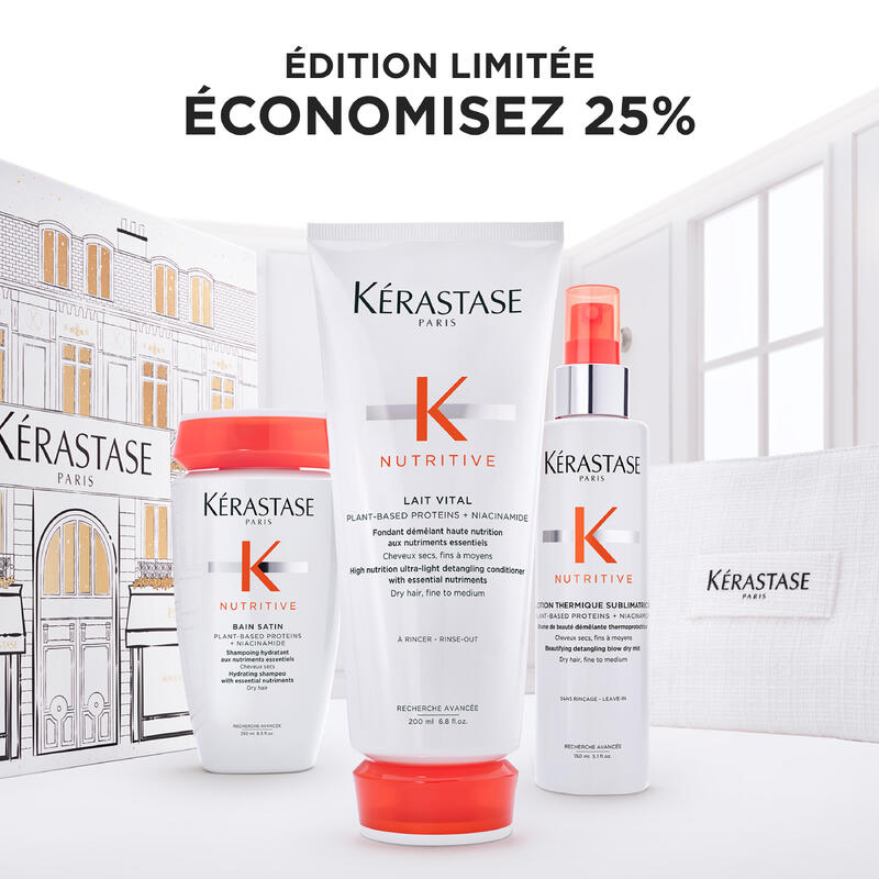 Coffret de Noël Nutritive photo 1