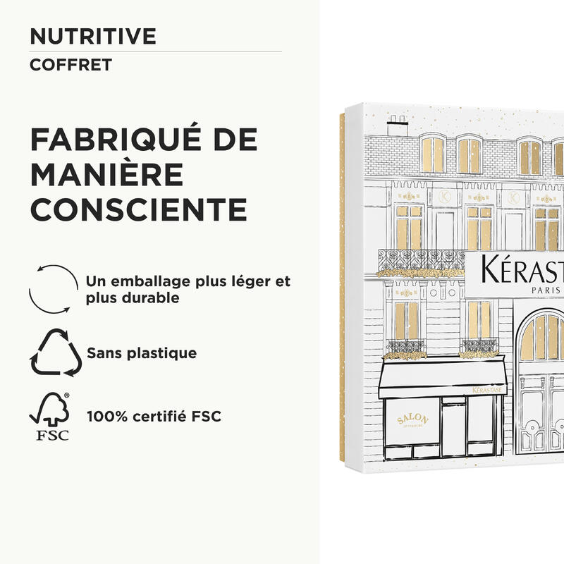 Coffret de Noël Nutritive photo 2