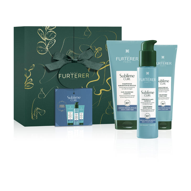 Coffret Sublime Curl photo 1