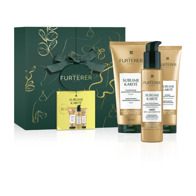 Coffret Sublime Karite photo 1