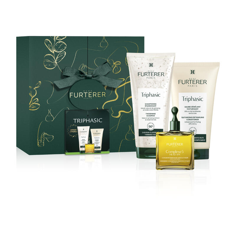 Coffret Triphasic Rituel chute de cheveux photo 2