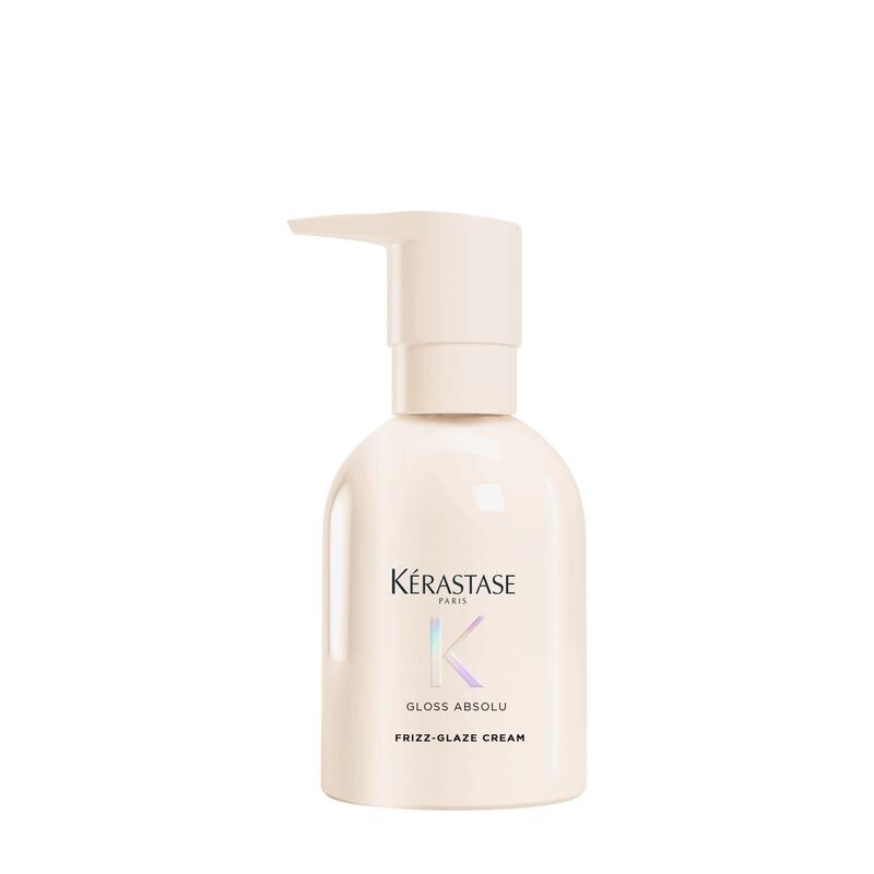 Crème Frizz-Glaze Kérastase : Crème anti-frisottis pour cheveux lisses, brillants et protégés de l’humidité photo 1