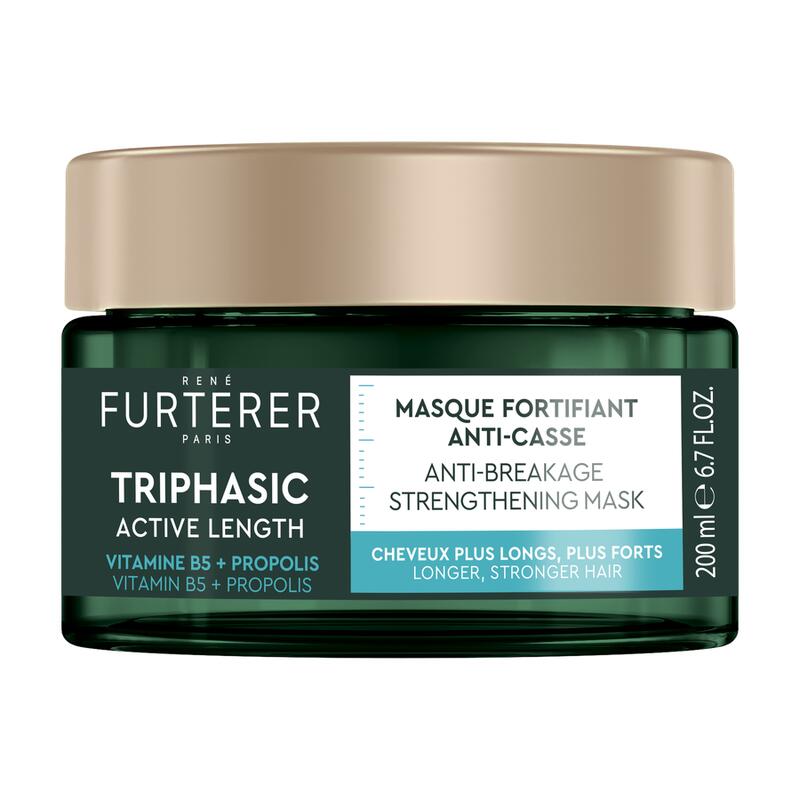Triphasic Active Length Masque Fortifiant Anti-Casse photo 1