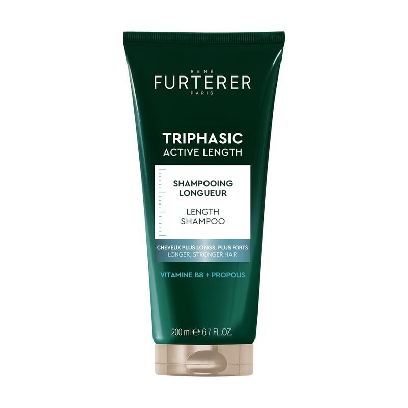 Triphasic Active Length Shampooing 200ml photo 1