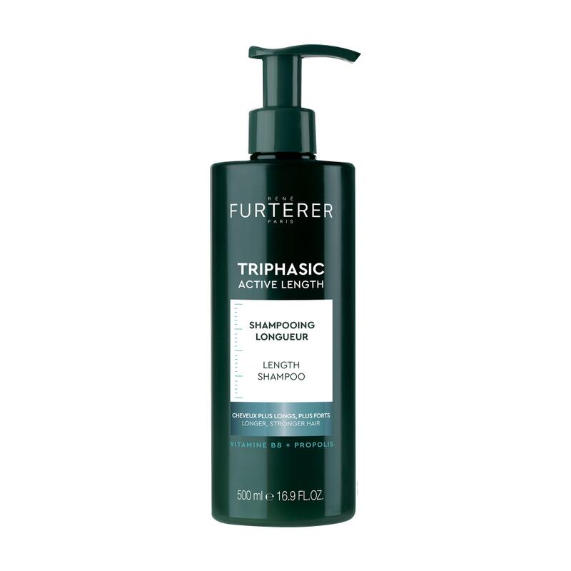 Triphasic Active Length Shampooing 500ml photo 1