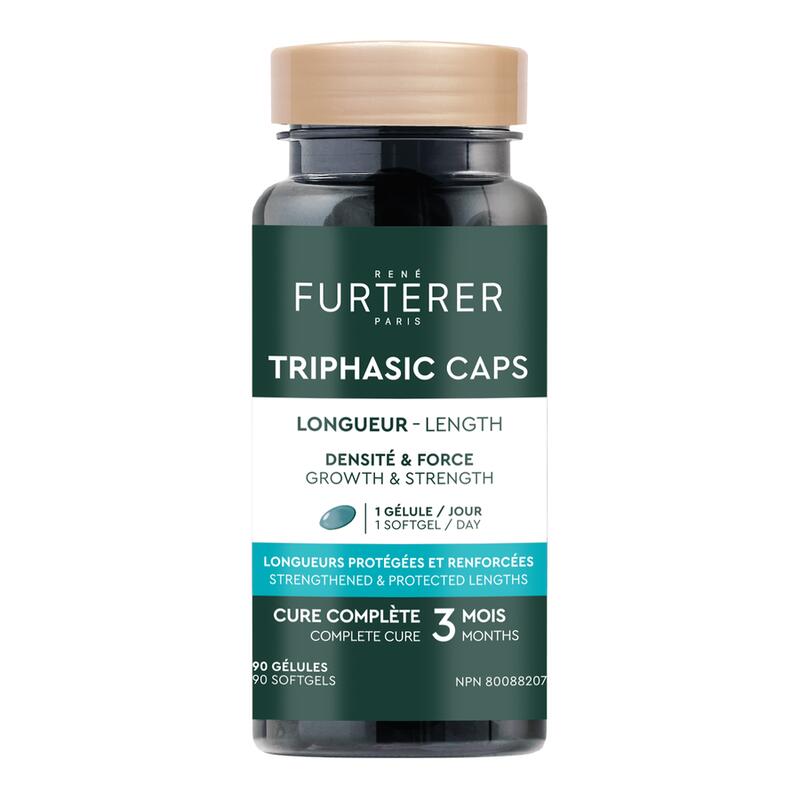 Triphasic Caps Longueur photo 1